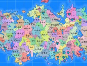 灵剑修真手游：地图系统功能玩法全面解析与深度探讨