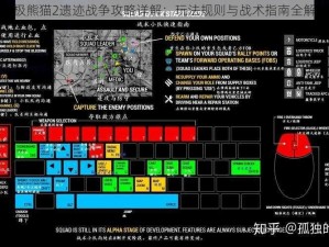 太极熊猫2遗迹战争攻略详解：玩法规则与战术指南全解析