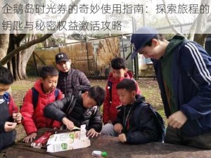 企鹅岛时光券的奇妙使用指南：探索旅程的钥匙与秘密权益激活攻略