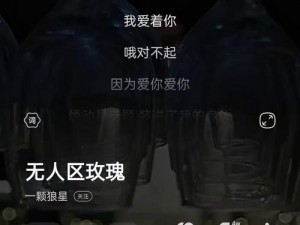 无人区玫瑰mv和一颗狼星相似即将重新上架_无人区玫瑰 MV 和一颗狼星相似，即将重新上架