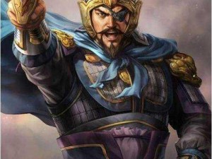 《口水三国：夏侯惇武将之深情情缘》