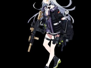 关于少女前线HK416的搭配艺术：全方位解析与策略推荐