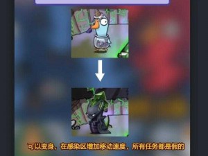 《鹅鹅鸭追踪：技能与角色解析》