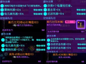 幻想神域最强副职攻略：副武器搭配指南与选择策略深度解析