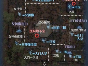 魔法禁书目录手游医院位置介绍：探寻医疗胜地的坐标信息