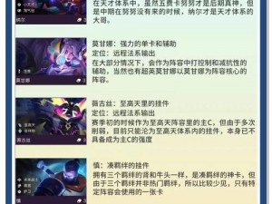 魔力时代新篇章：宝箱之战全面解析 英雄布阵攻略之巅峰阵容详解