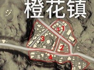 绝地求生刺激战场：精准选址，98K落地制胜关键之道