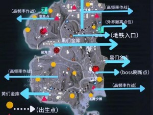 摩尔庄园手游金枪鱼位置大揭秘：捕捉攻略与精准定位分享