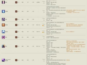 魔龙世界法师全面解析：技能特点、实战能力与技能图鉴全攻略