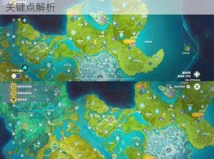 原神：探索浪船锚点解锁之旅——海域冒险启航关键点解析