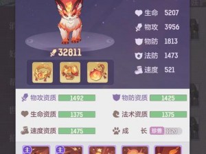 长安幻想青丘伙伴攻略：最佳搭配揭秘与实战应用解析