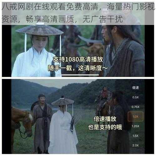 八戒网剧在线观看免费高清，海量热门影视资源，畅享高清画质，无广告干扰