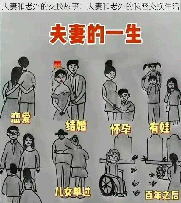 夫妻和老外的交换故事：夫妻和老外的私密交换生活