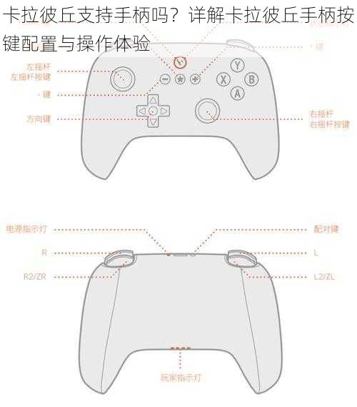 卡拉彼丘支持手柄吗？详解卡拉彼丘手柄按键配置与操作体验