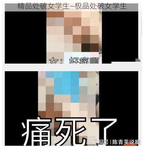 精品处破女学生—极品处破女学生