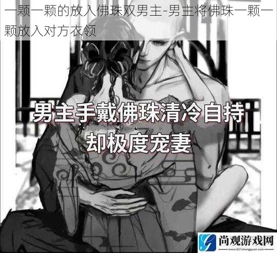 一颗一颗的放入佛珠双男主-男主将佛珠一颗一颗放入对方衣领