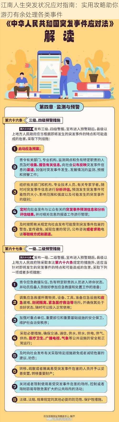 江南人生突发状况应对指南：实用攻略助你游刃有余处理各类事件