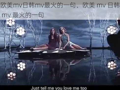 欧美mv日韩mv最火的一句、欧美 mv 日韩 mv 最火的一句