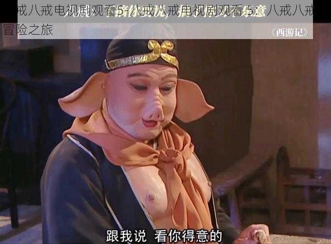 八戒八戒电视剧观看5-八戒八戒电视剧观看 5:八戒八戒的冒险之旅
