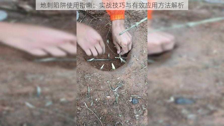 地刺陷阱使用指南：实战技巧与有效应用方法解析