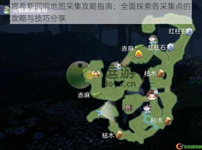 玛娜希斯回响地图采集攻略指南：全面探索各采集点的高效攻略与技巧分享