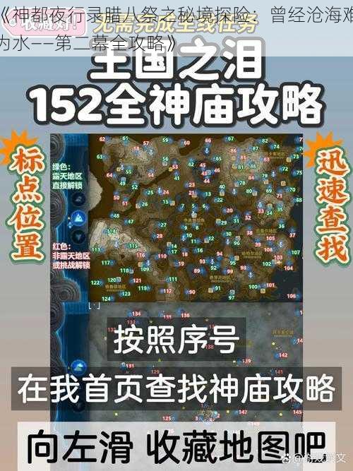 《神都夜行录腊八祭之秘境探险：曾经沧海难为水——第二幕全攻略》