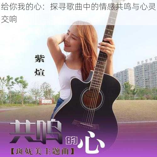 给你我的心：探寻歌曲中的情感共鸣与心灵交响